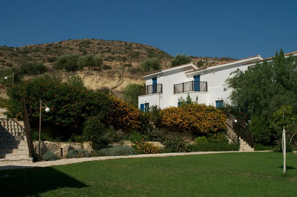 General view, Hylatio Tourist Village, Cyprus