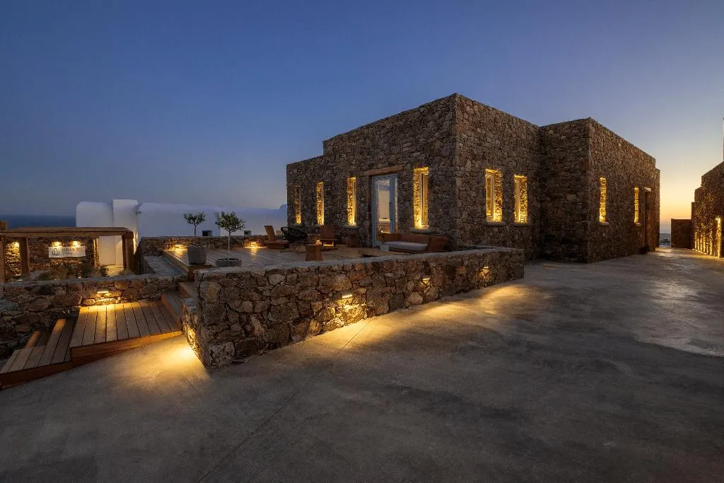 Lobby, Alissachni Mykonos, Mykonos