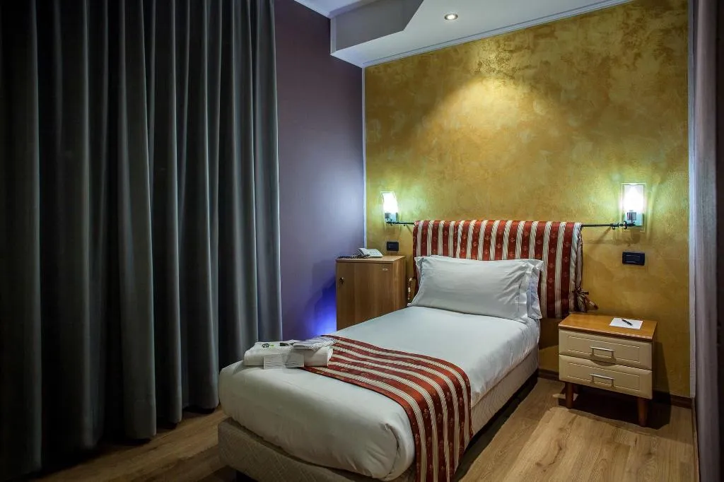 Room, Fly Hotel Spa Cagliari, Cagliari