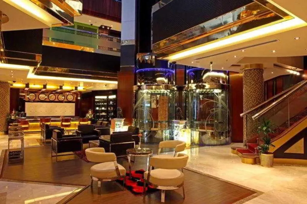 Lobby, Fortune Grand Deira, Dubai