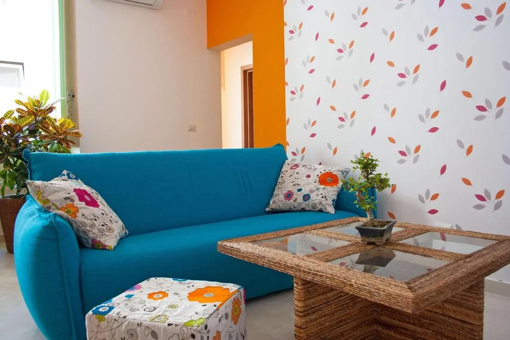 Lobby, City-in-hostel-B&B, Catania
