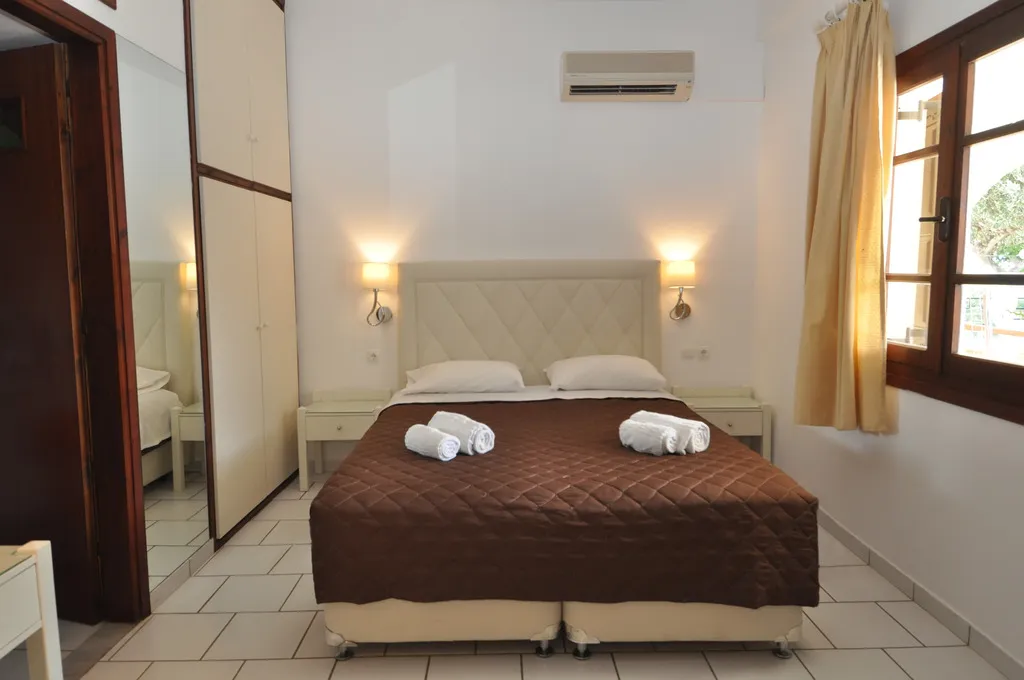 APARTMENT CAPACITY 4 Room, Pennystella Apartments, Crete