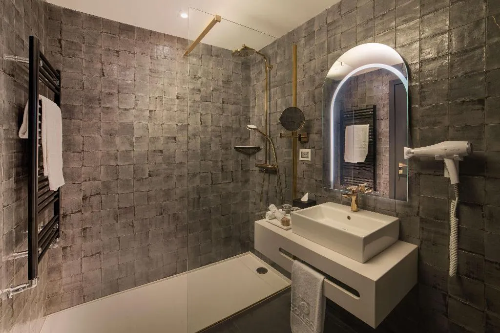 Room, nhow Roma Vittorio Veneto, Rome