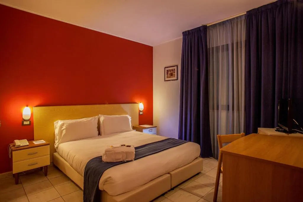 Room, Fly Hotel Spa Cagliari, Cagliari