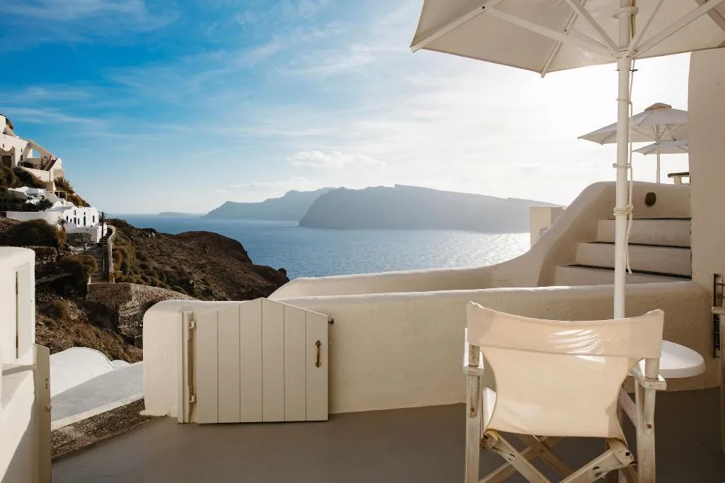 Room, Oia Mare Villas, Santorini