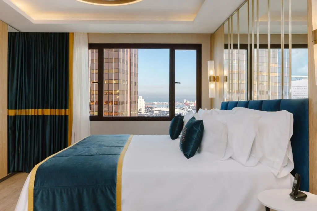 SUITE DELUXE Room, Royal Hideaway Casablanca, Casablanca