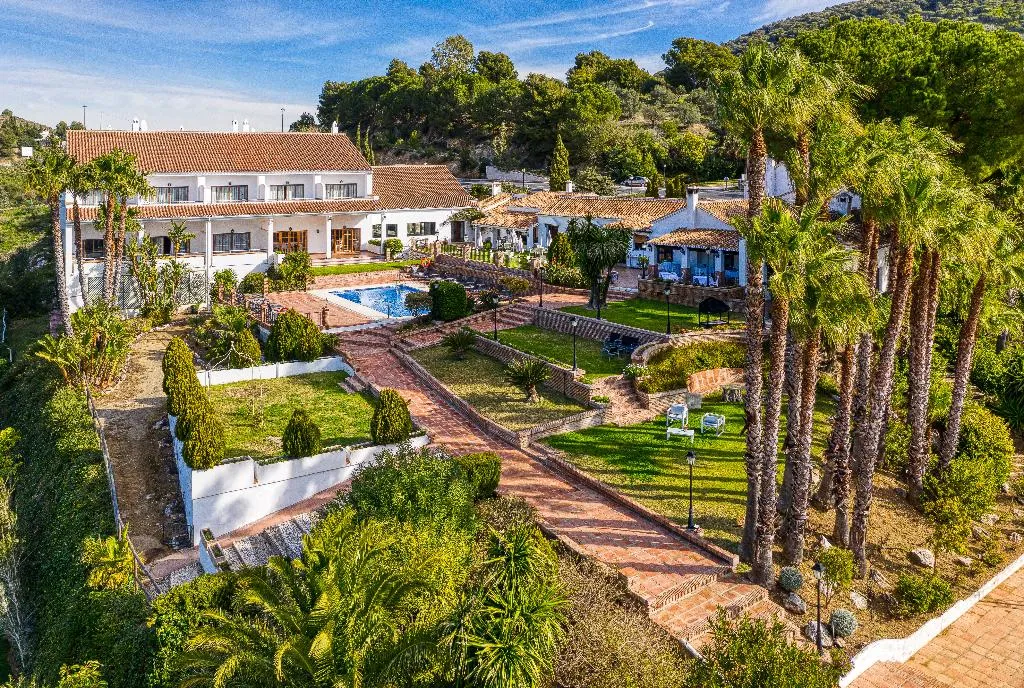 General view, Alhaurin Golf Hotel, Costa Del Sol