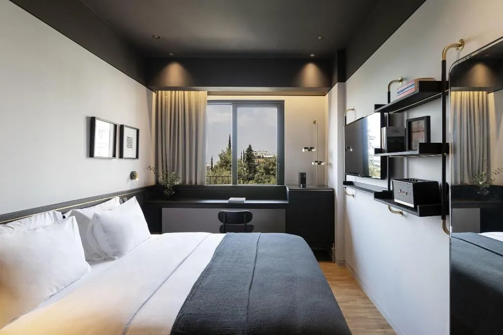 TWIN STANDARD Room, The Modernist Athens, Athens
