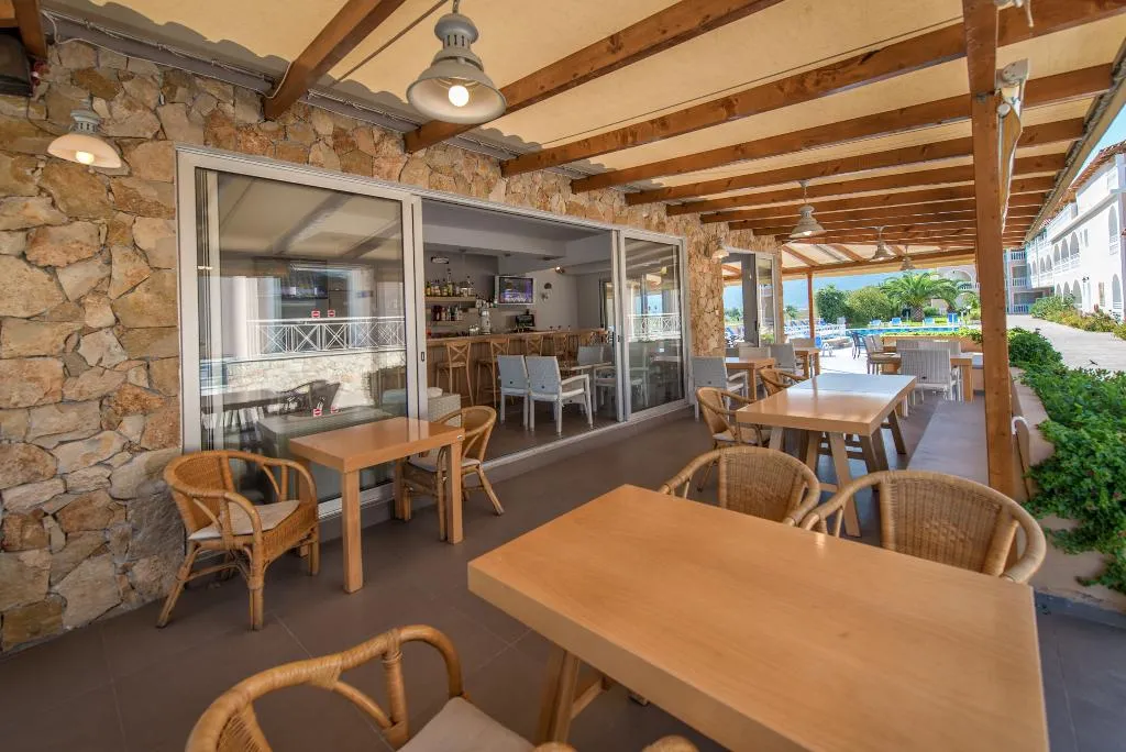 General view, Plessas Palace Aparthotel, Zante
