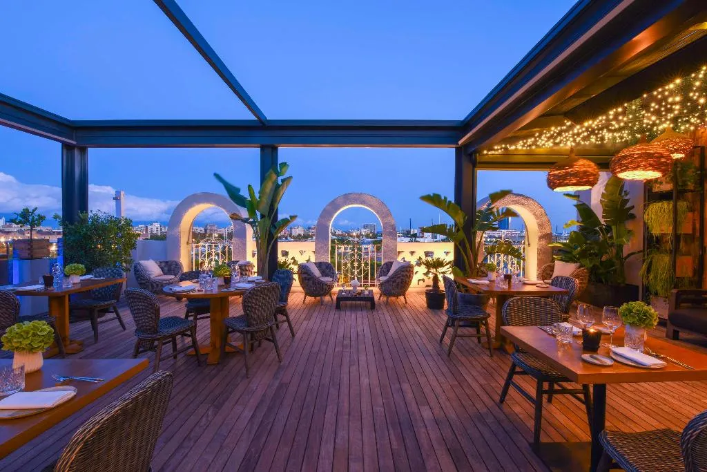 Restaurant, The Serras Hotel Barcelona, Barcelona