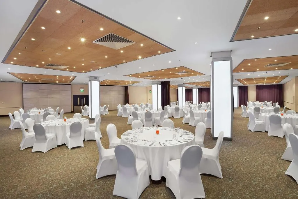Restaurant, Hilton Malta, Malta