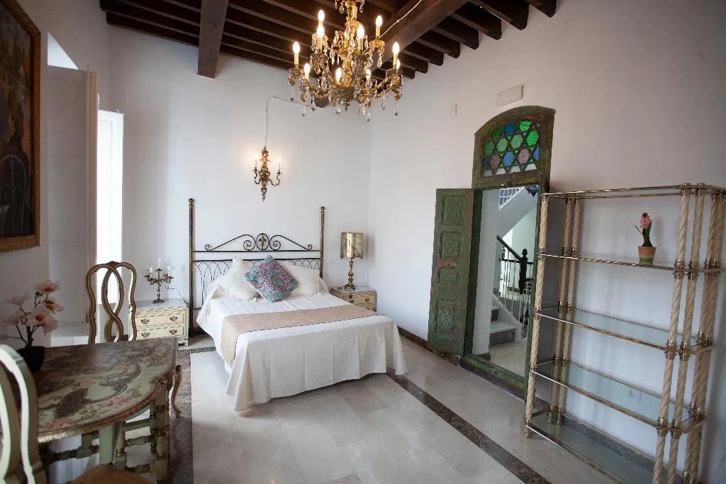 DOUBLE DELUXE WITH BALCONY Room, El Palacete, Costa Almeria