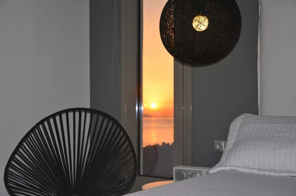SUITE DELUXE SEA VIEW Room, Ino Boutique Hotel & Suites, Samos
