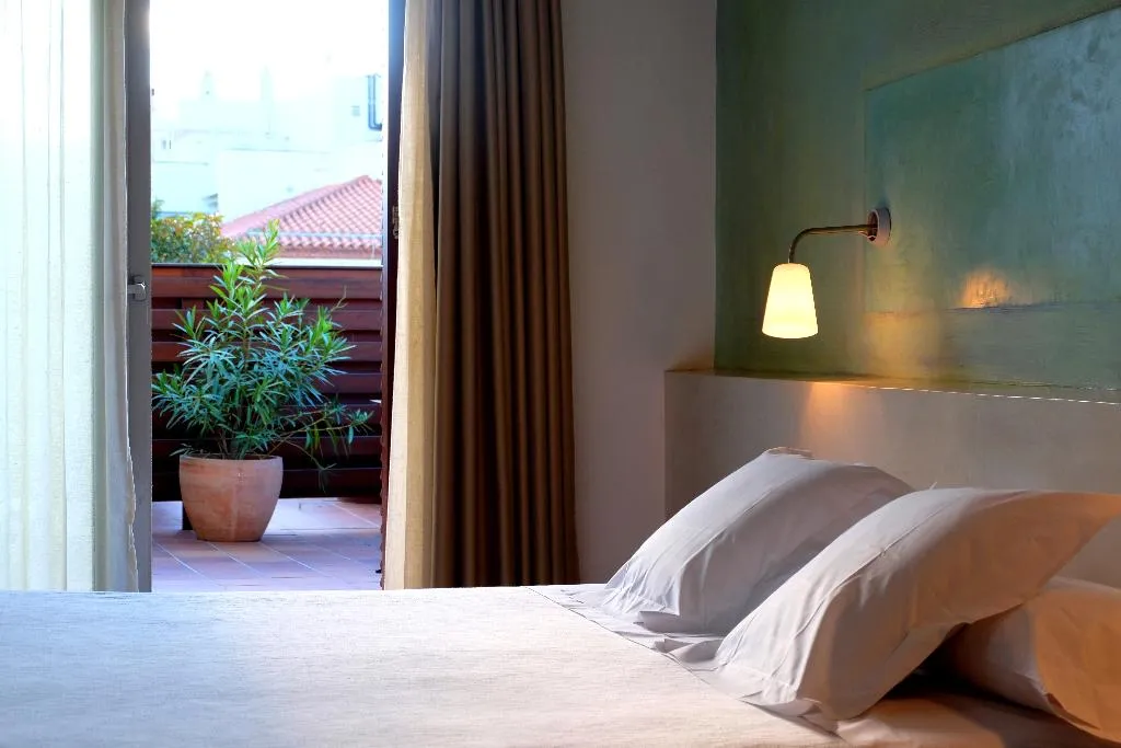 DOUBLE SUPERIOR WITH TERRACE Room, Hotel Carmen, Costa Brava