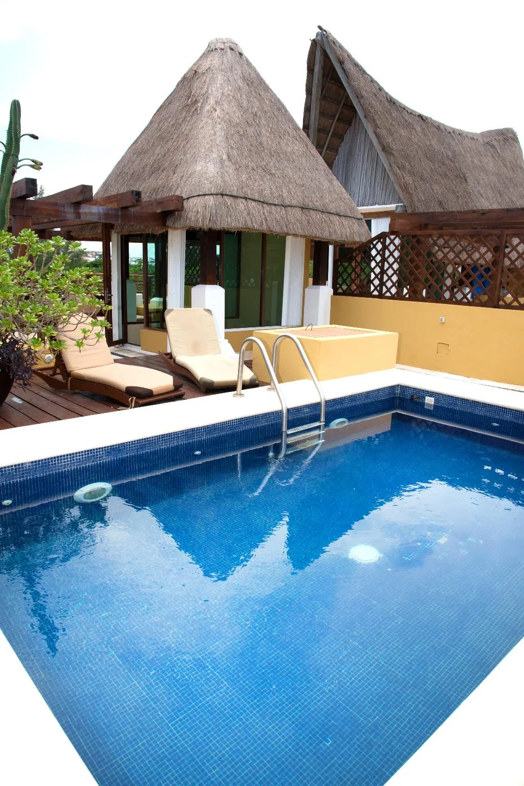 SUITE TWO BEDROOMS Room, Pueblito Escondido Luxury by Mistik, Playa Del Carmen