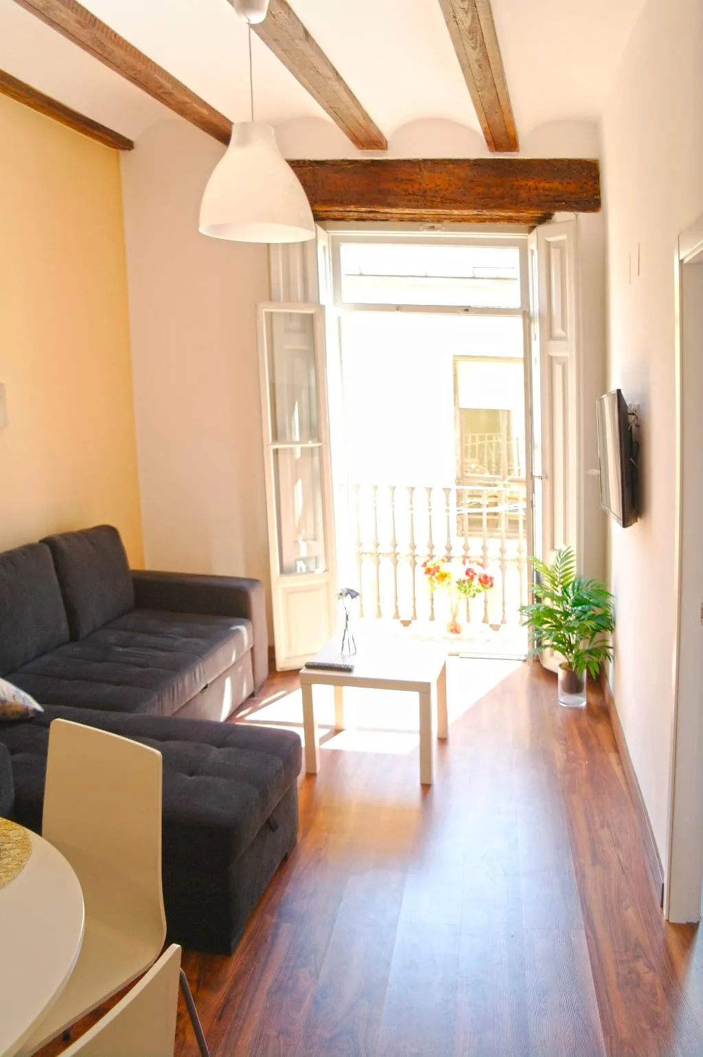 APARTMENT CAPACITY 2 ONE BEDROOM Room, Uptown Apartments, Valencia