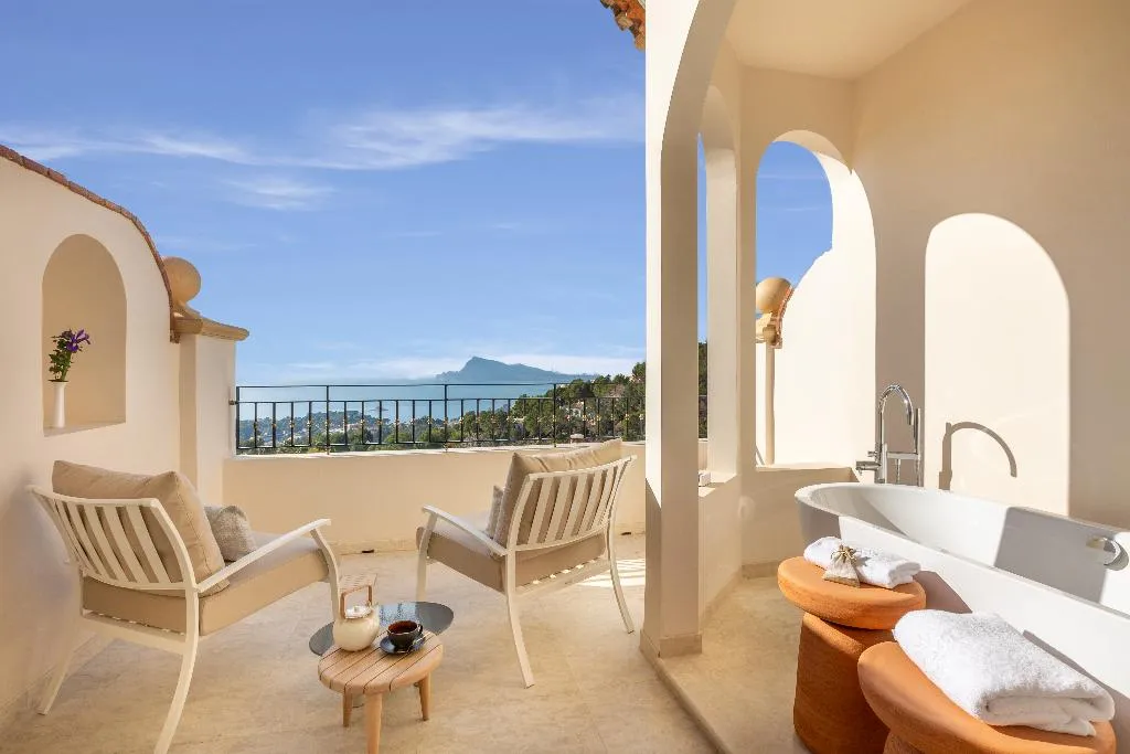 TWIN PREMIUM Room, Zem Wellness Clinic Altea, Costa Blanca
