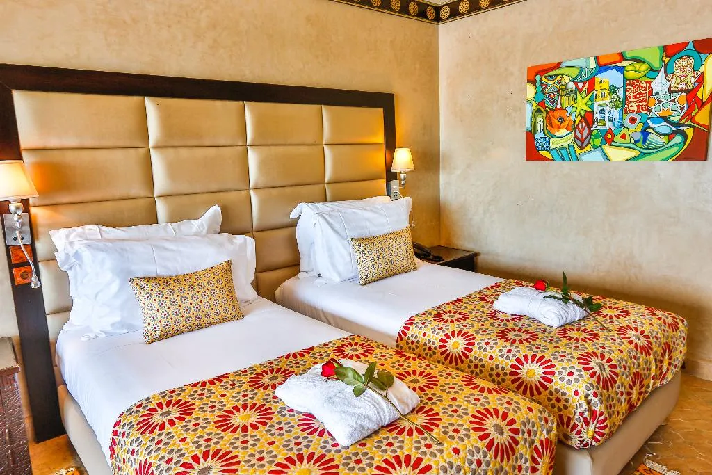SUITE SEA VIEW Room, Riad Mimouna, Essaouira