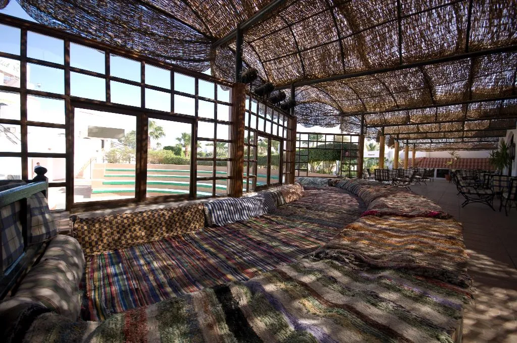 Bar, Lotus Bay Beach Resort, Red Sea Riviera