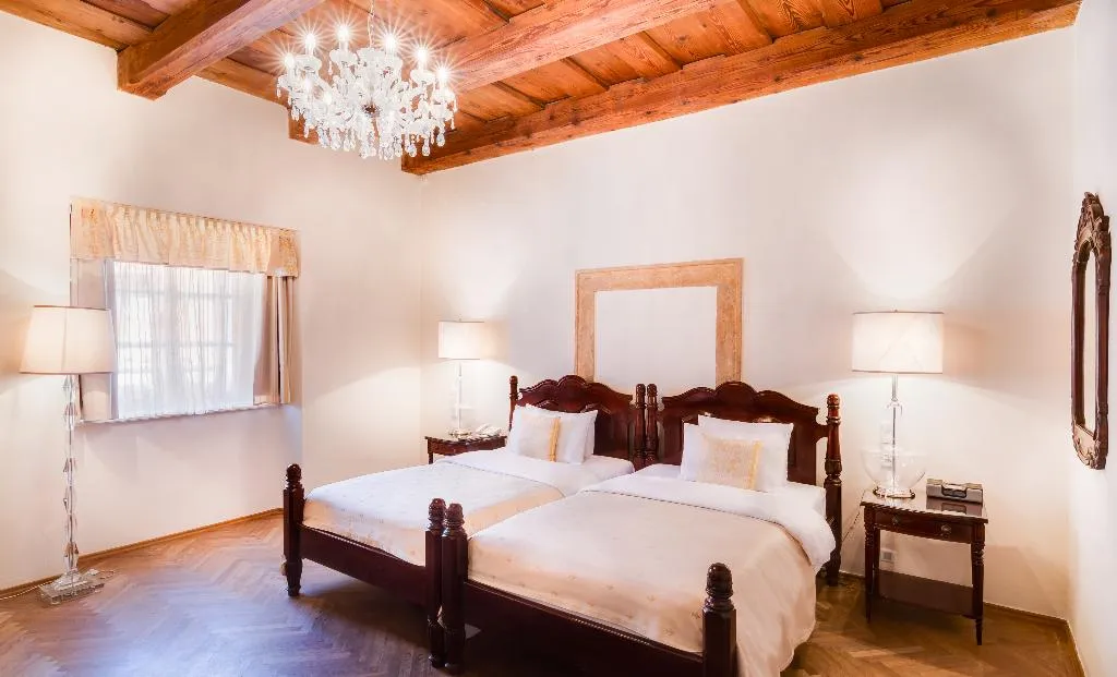 DOUBLE SUPERIOR Room, The Dominican, Prague