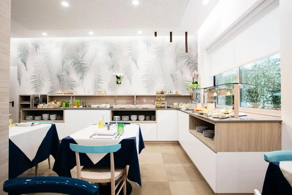 Restaurant, Angelo, Venice