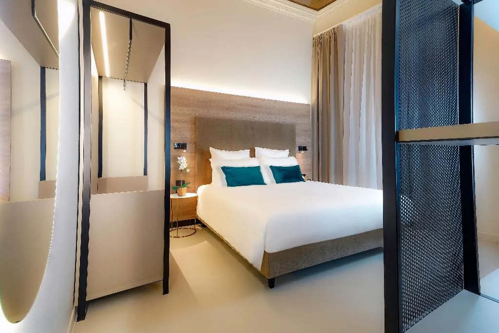 JUNIOR SUITE PREMIER Room, Bergamo INN 21, Milan