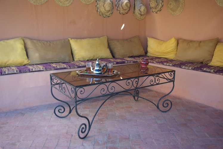 Riad Abaca Badra, Marrakech