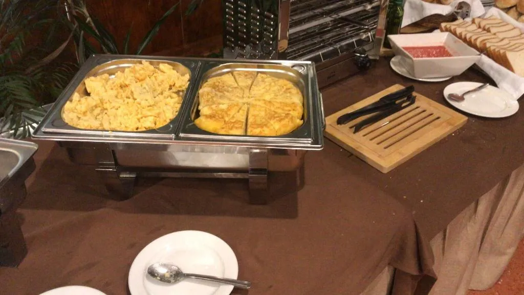 Restaurant, Las Gacelas, Madrid