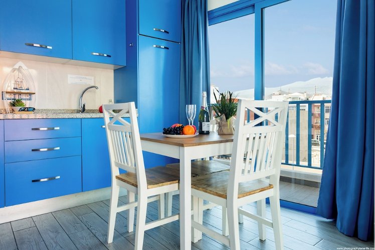 Riva Guest House Los Abrigos, Tenerife
