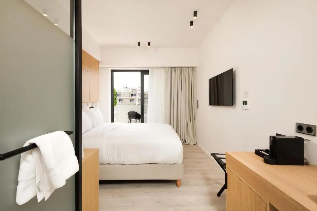 Room, Hilton Garden Inn Athens Syggrou Avenue, Athens