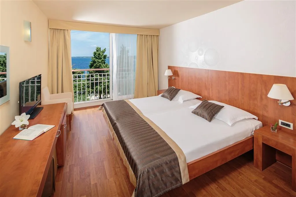 Room, Hotel Umag  Plava Laguna, Istria