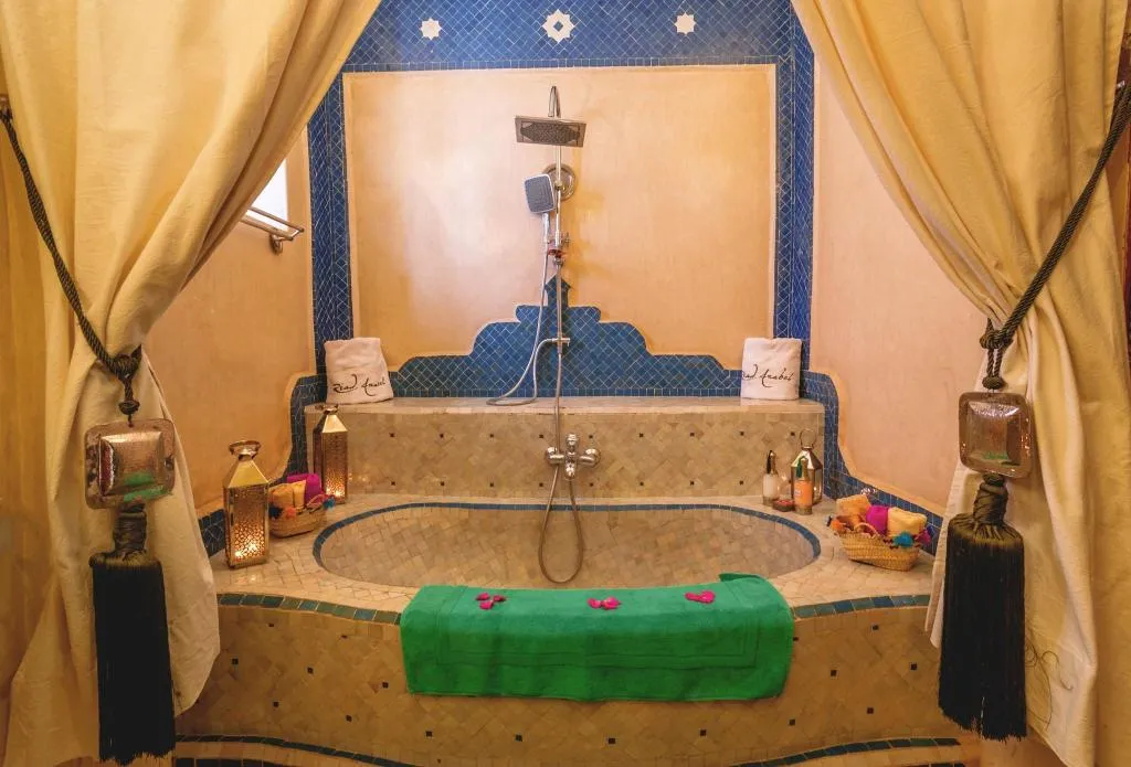 Room, Riad Anabel, Marrakech