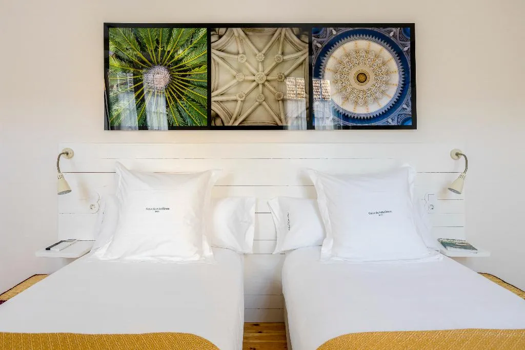 Double or Twin COMFORT Room, Casa da Estefanea, Lisbon