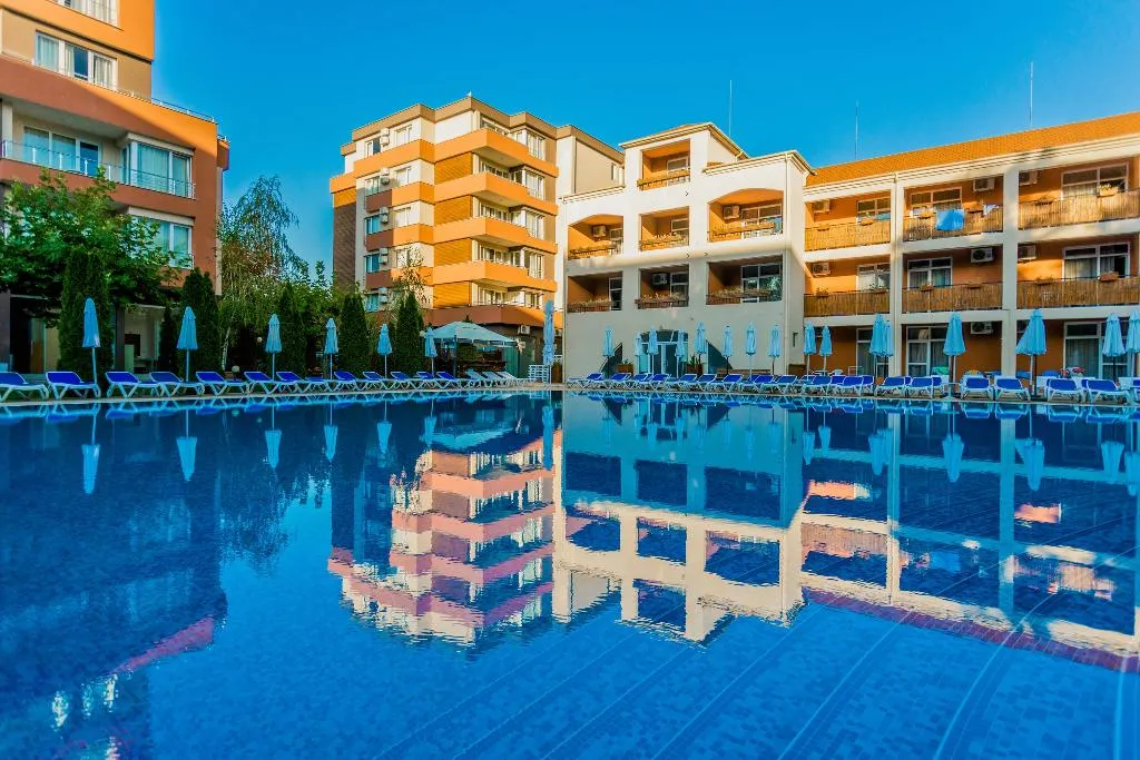Pool, Asteria Family Sunny Beach, Bourgas
