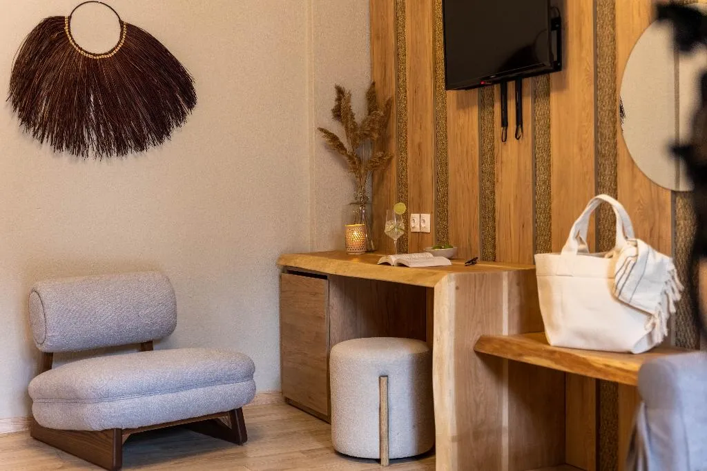 Double or Twin DELUXE Room, Skiathos Thalassa, Skiathos