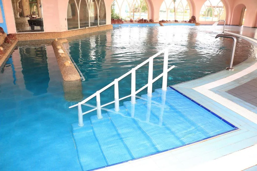 Pool, Lella Baya Thalasso, Tunisia