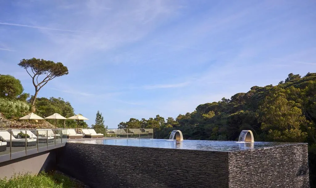 Pool, Penha Longa, Lisbon