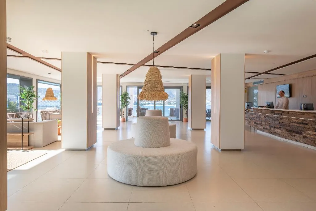 Lobby, Leonardo Royal Hotel Mallorca, Majorca