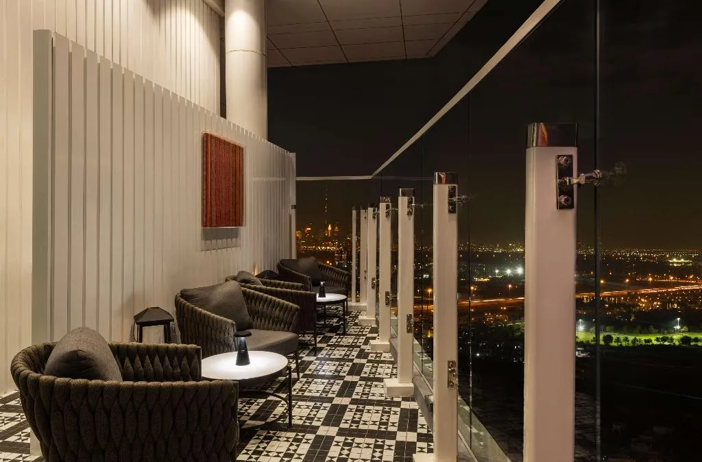Restaurant, Radisson Dubai Damac Hills, Dubai