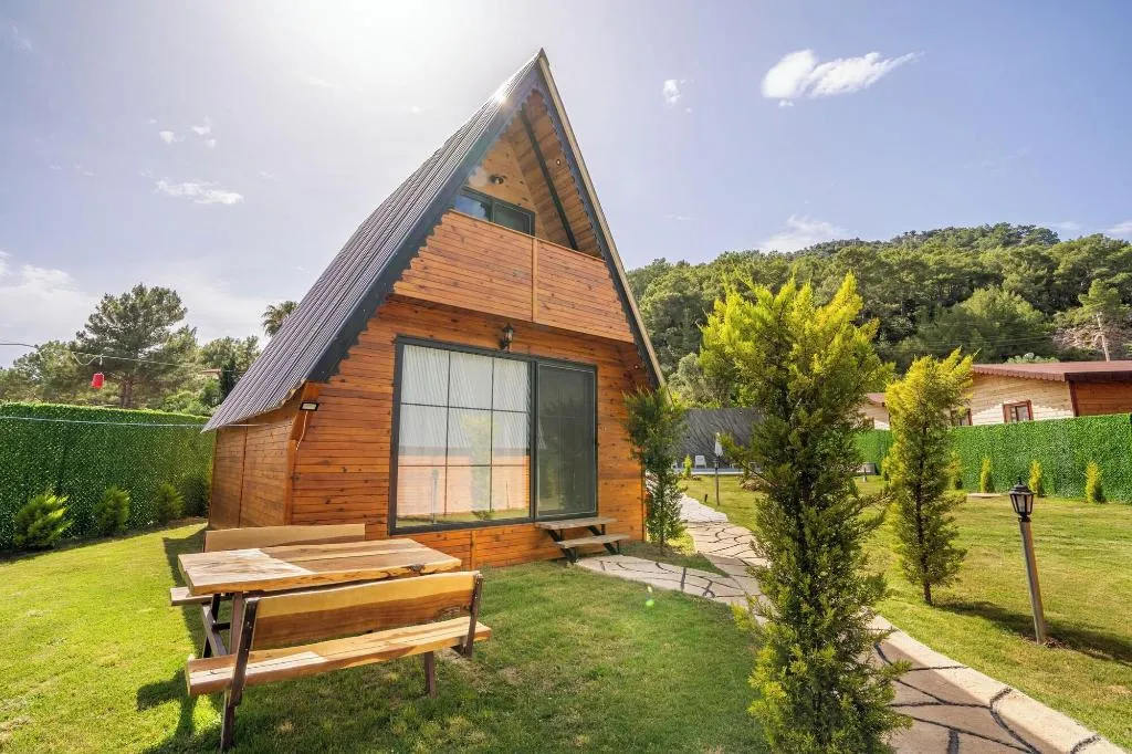 General view, Karaöz Sapphire Bungalows, Antalya
