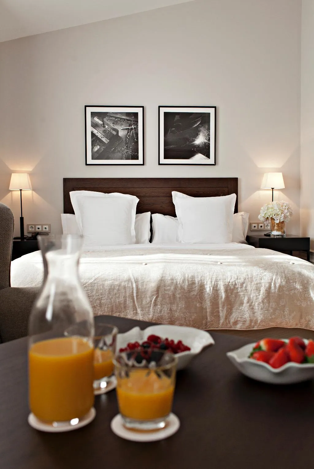 Room, Hotel Casa Anamaria, Costa Brava