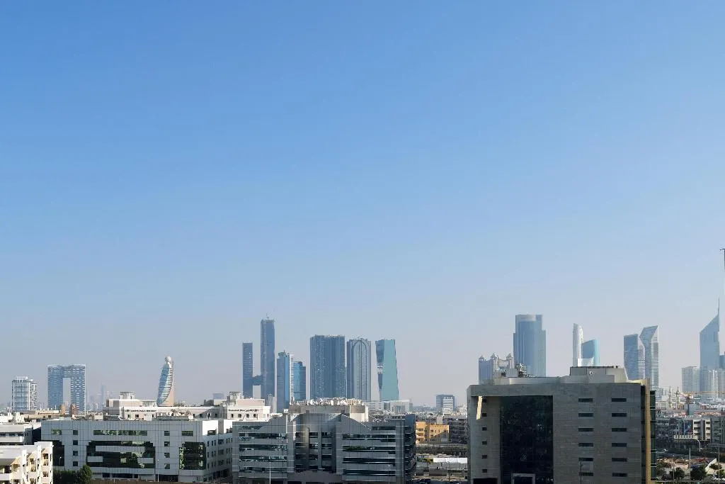 General view, Holiday Inn Express Dubai Jumeirah, Dubai
