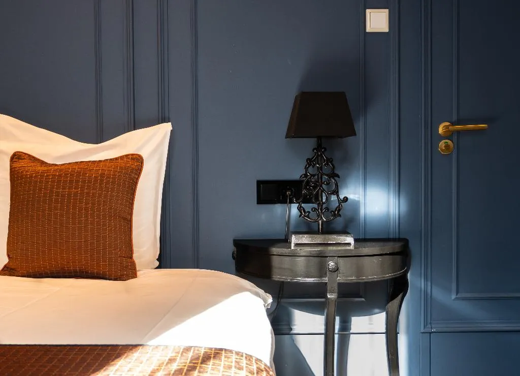 SINGLE STANDARD Room, Sebastians, Amsterdam