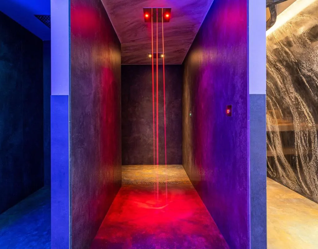 Sports and Entertainment, The Moon Boutique Hotel, Florence