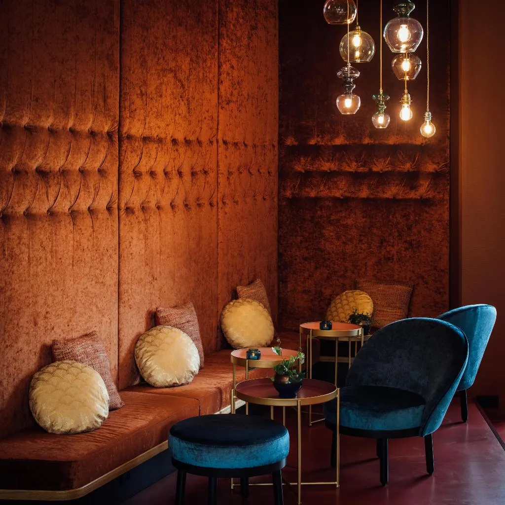 Bar, Vienna House Easy by Wyndham Cracow, Krakow