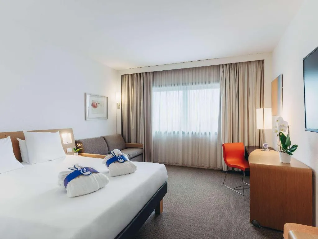 Room, Novotel Venezia Mestre Castellana, Venice