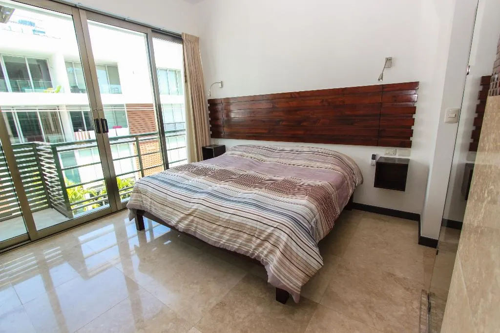 APARTMENT THREE BEDROOMS Room, Klem Residence, Playa Del Carmen