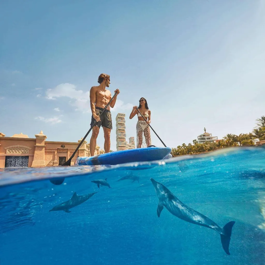 Sports and Entertainment, Atlantis, The Royal, Dubai