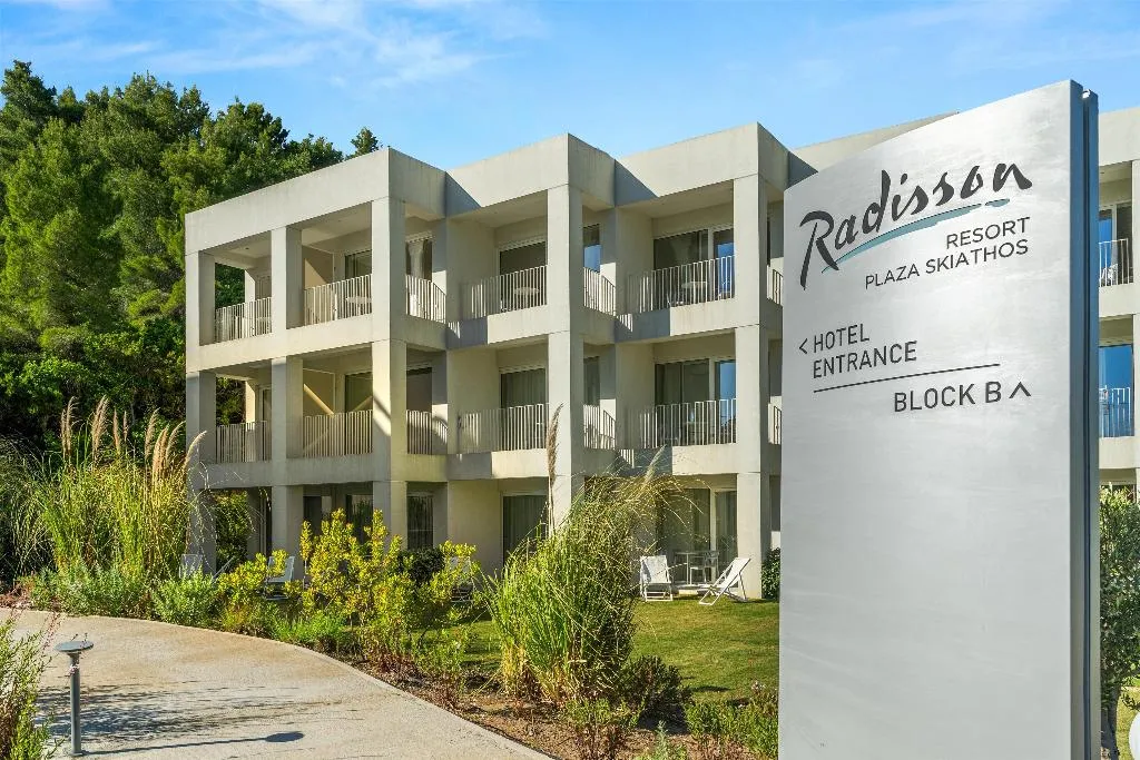 General view, Radisson Resort Plaza Skiathos, Skiathos