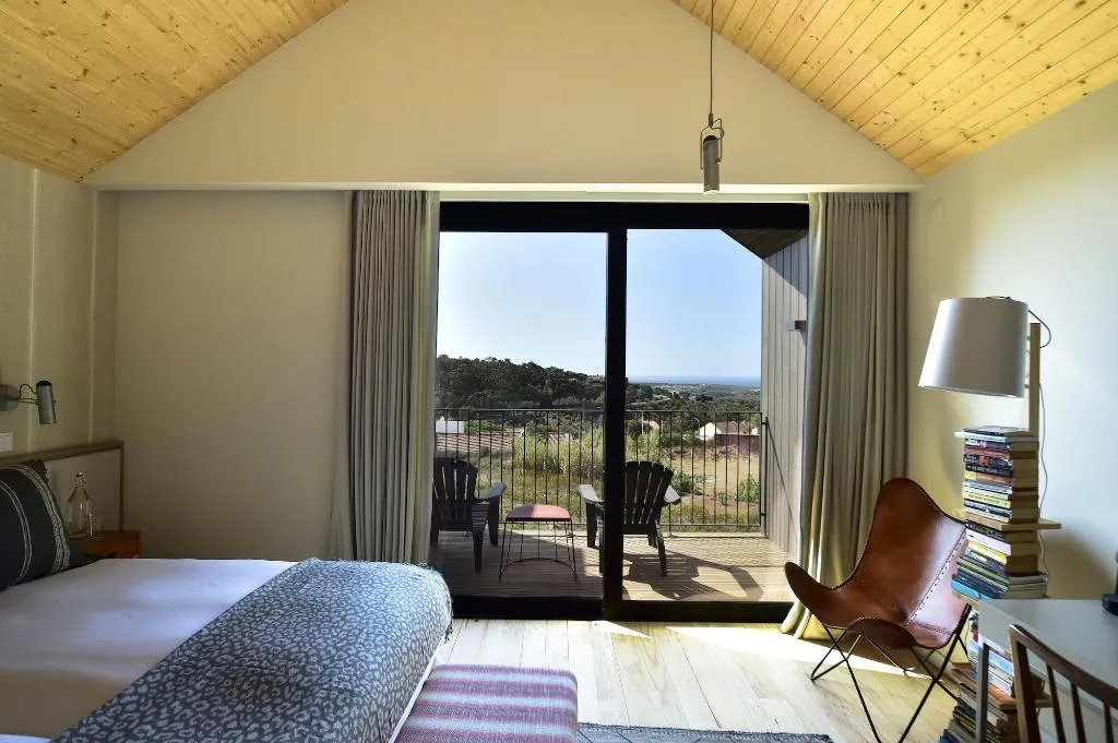 Room, Dream Guincho, Lisbon